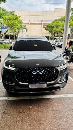 CAOA CHERY TIGGO 8 1.6 TGDI GASOLINA TXS MAX DRIVE DCT